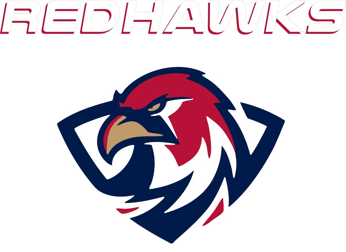 Red Hawks Logo