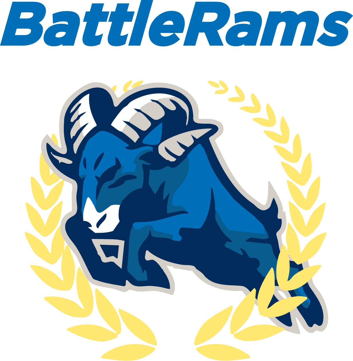 Battle Rams Logo